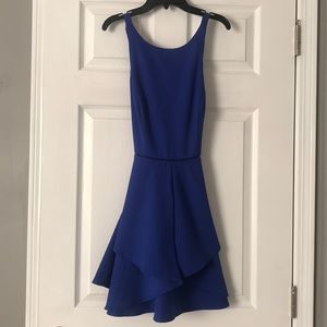 Cute Royal Blue Dress - Adelyn Rae - Small